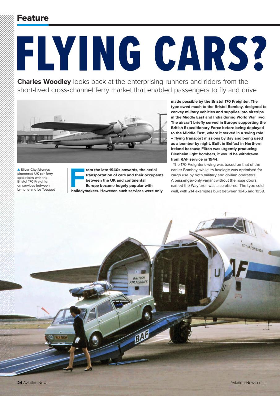 Aviation News Preview Pages