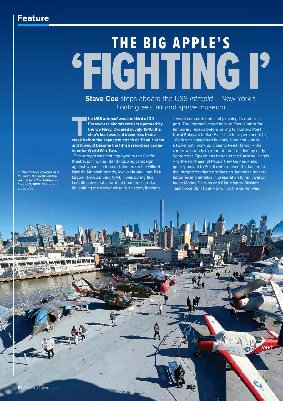 Aviation News Preview Pages