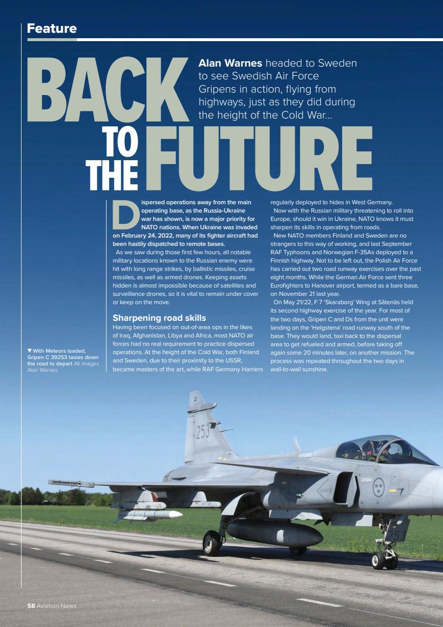 Aviation News Preview Pages