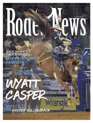 Rodeo Life issue RN April 2020