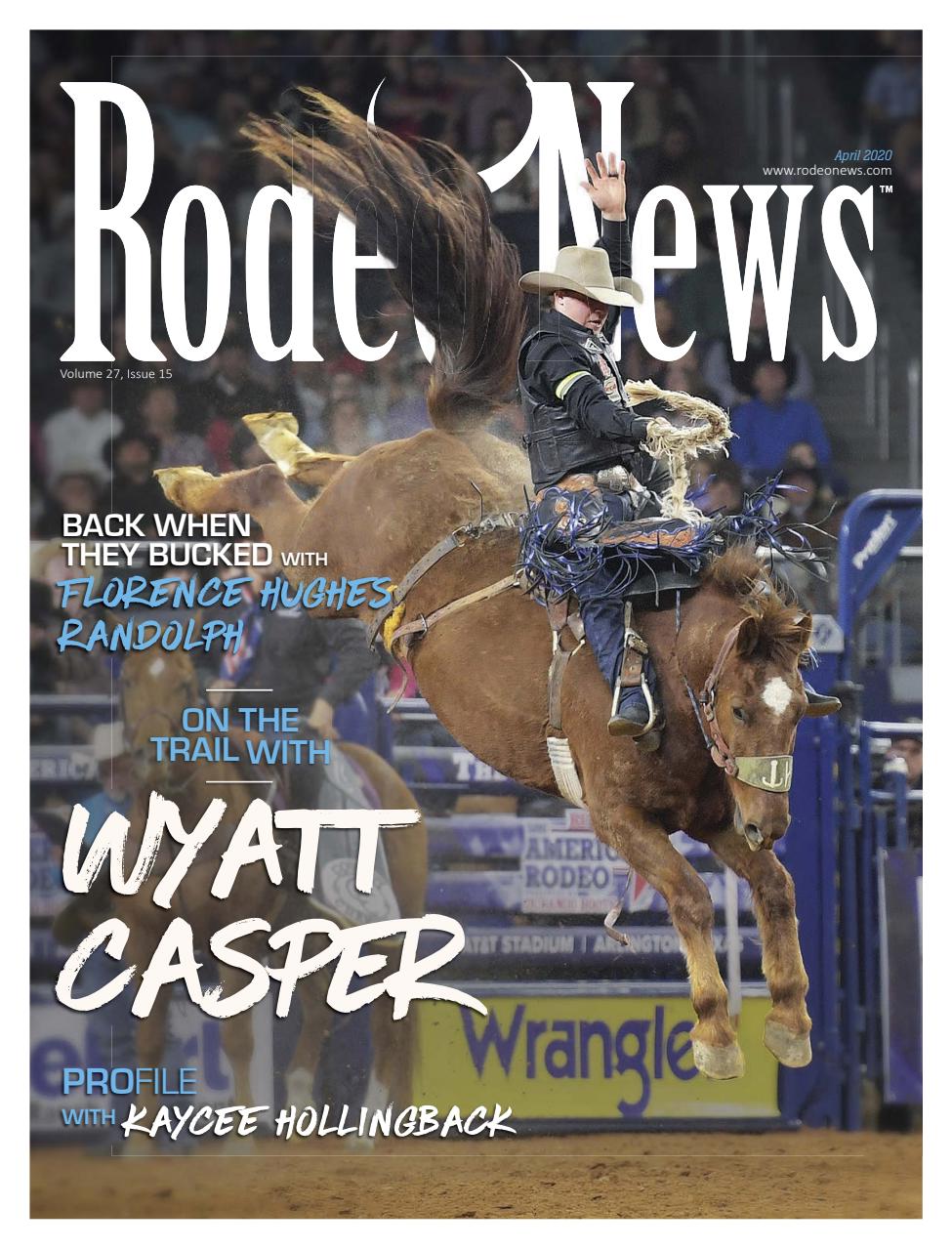 Rodeo Life Preview Pages