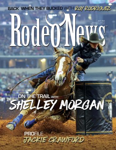 Rodeo Life issue RN April 2022