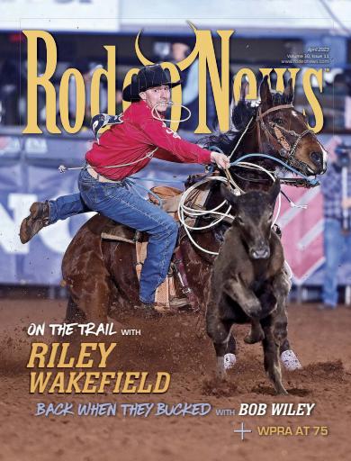 Rodeo Life issue 