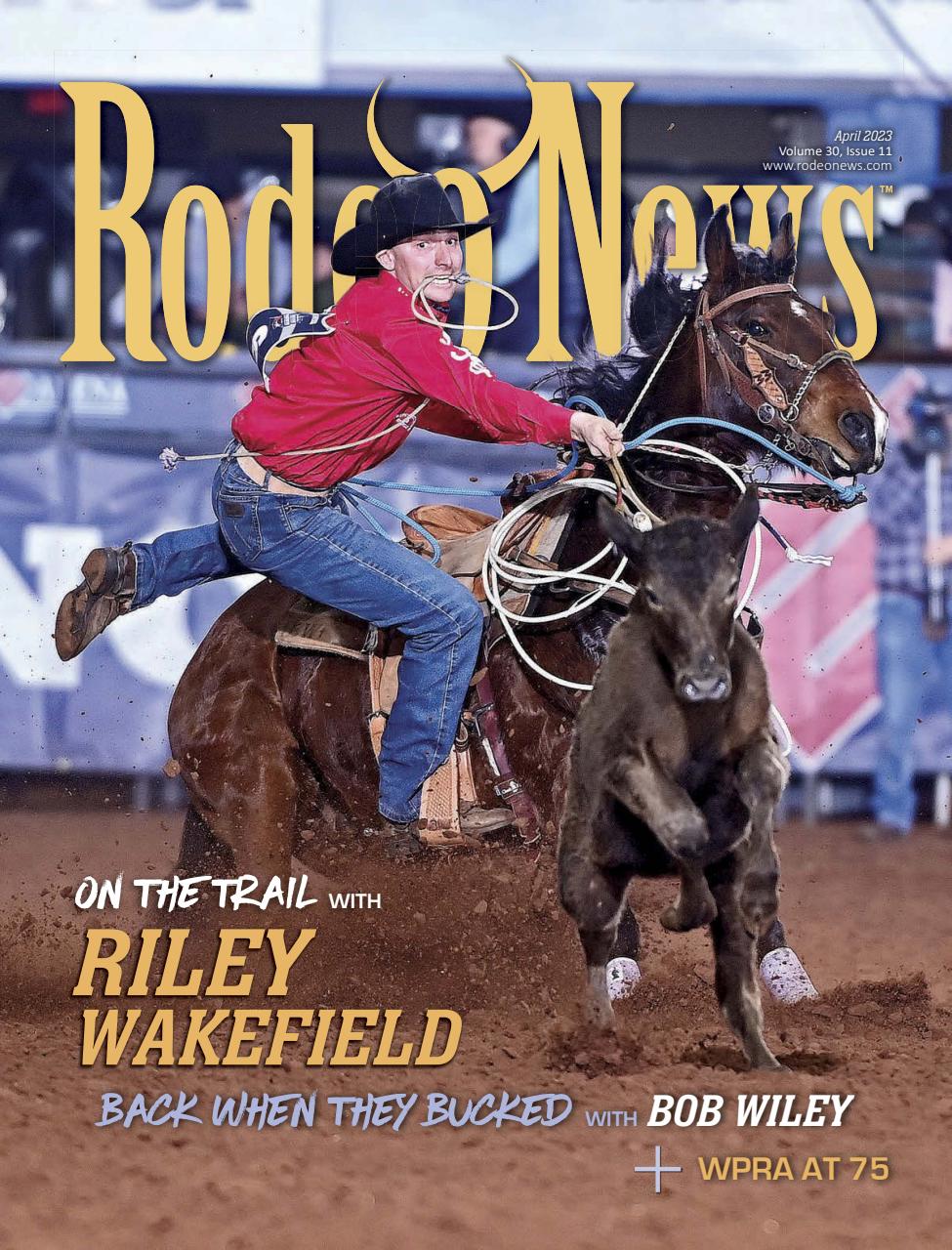 Rodeo Life Preview Pages