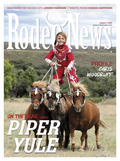 Rodeo Life issue 
