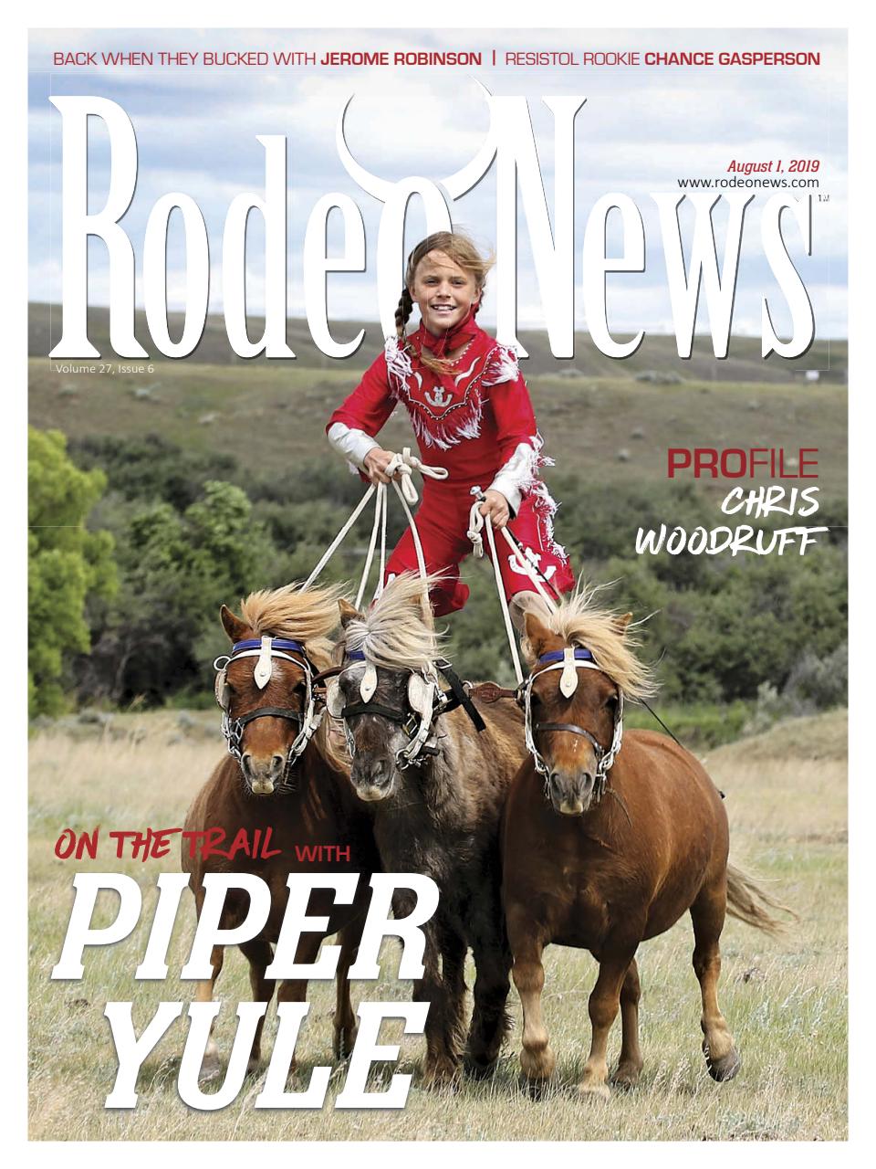Rodeo Life Preview Pages