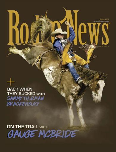 Rodeo Life issue 