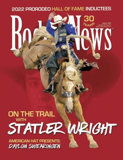 Rodeo Life issue 