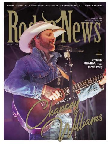 Rodeo Life issue RN December 2019