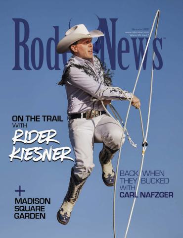 Rodeo Life issue RN December 2020