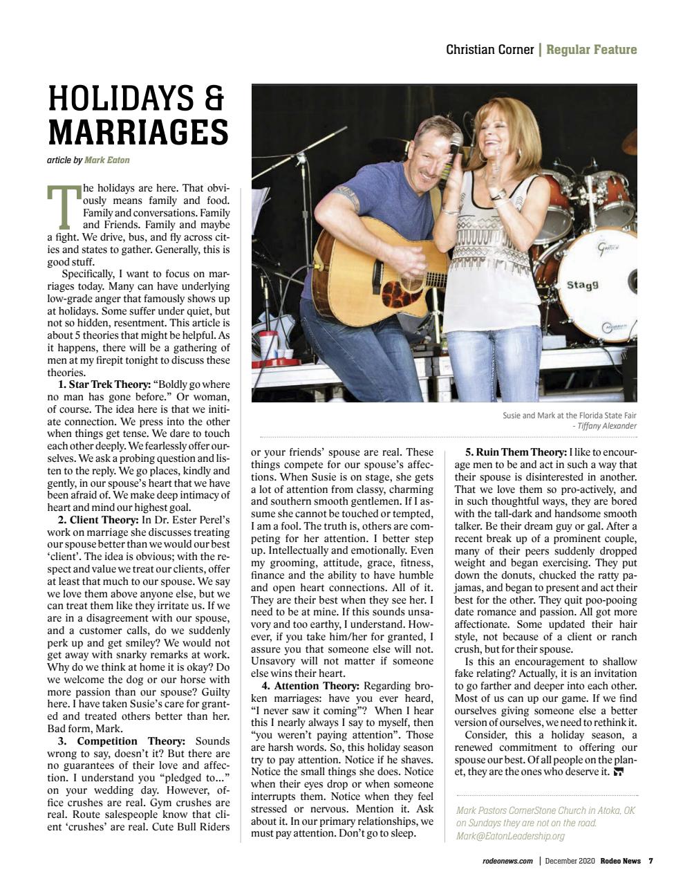 Rodeo Life Preview Pages