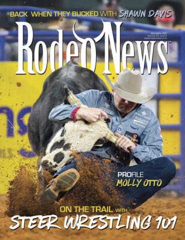 Rodeo Life issue RN December 2021