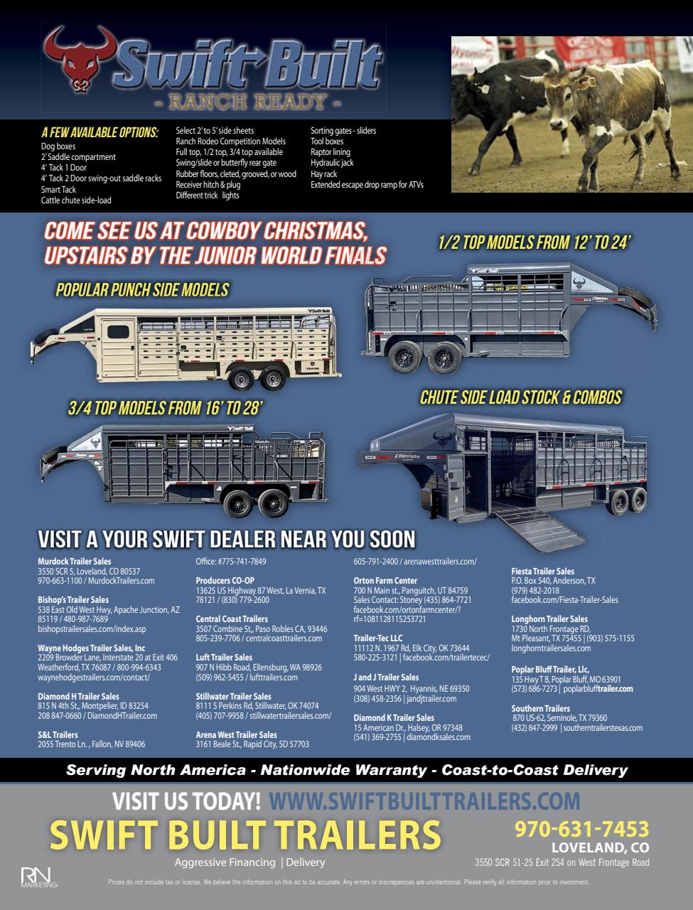 Rodeo Life Preview Pages