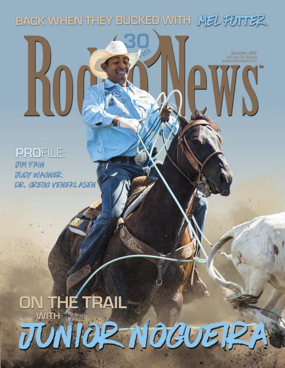 Rodeo Life Preview Pages