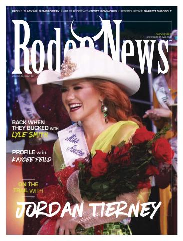 Rodeo Life issue RN February 2020