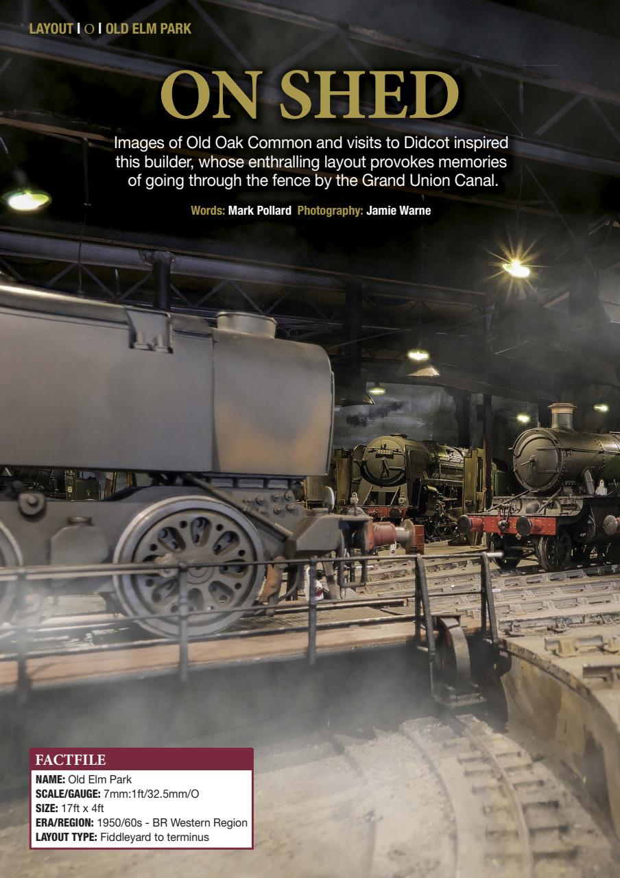 British Railway Modelling (BRM) Preview Pages