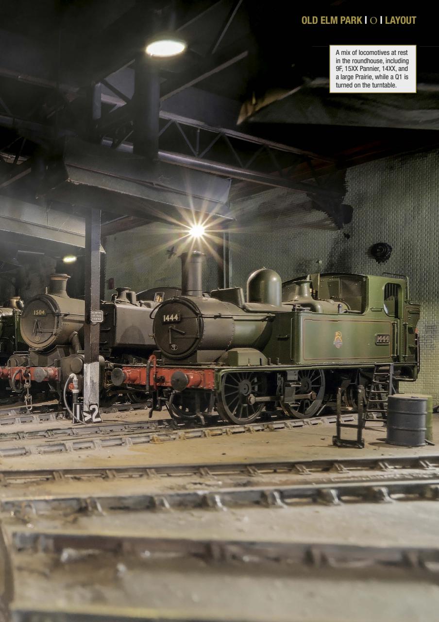 British Railway Modelling (BRM) Preview Pages