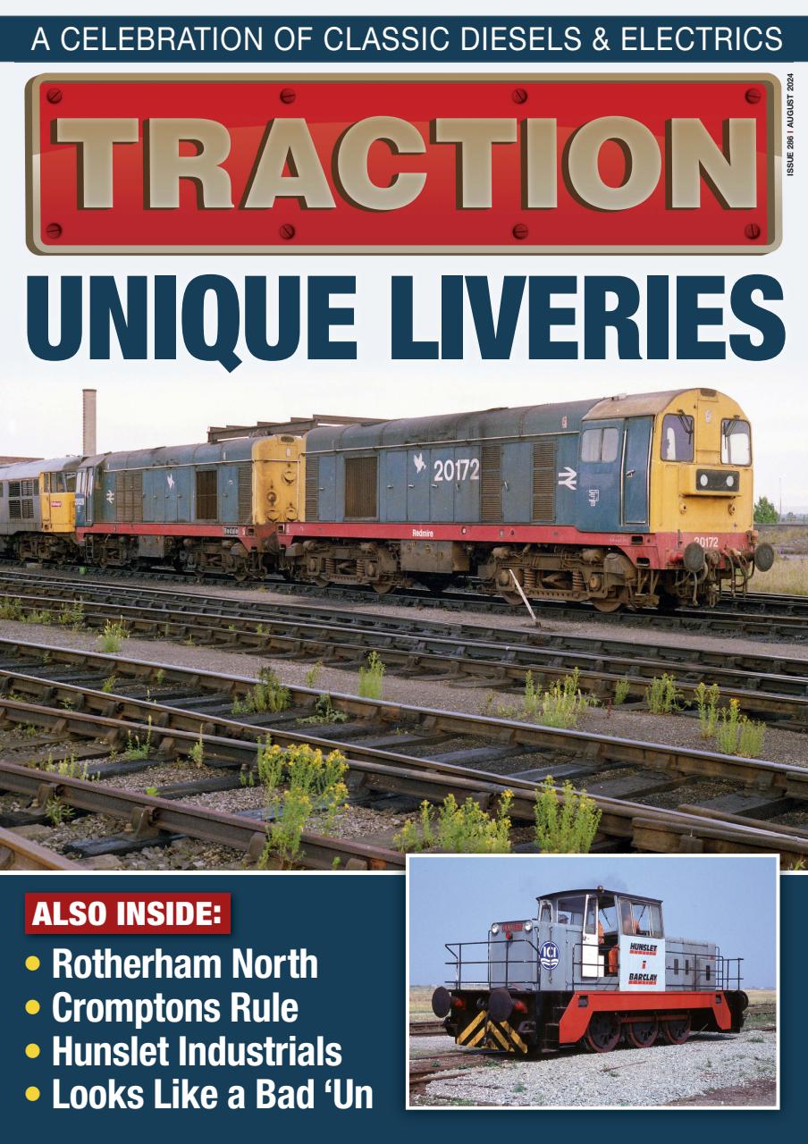 British Railway Modelling (BRM) Magazine Subscriptions and Aug 24 Issue