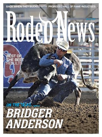 Rodeo Life issue RN July 15th, 2019