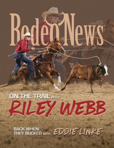 Rodeo Life issue RN July 2021
