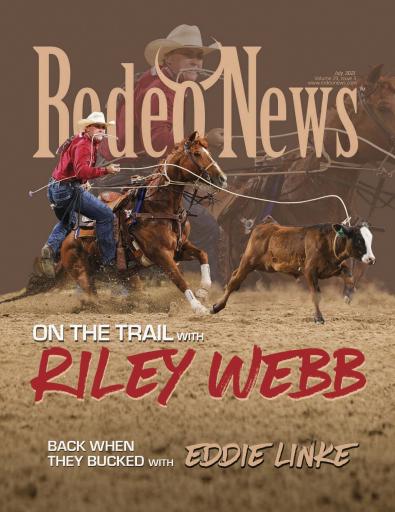 Rodeo Life issue 