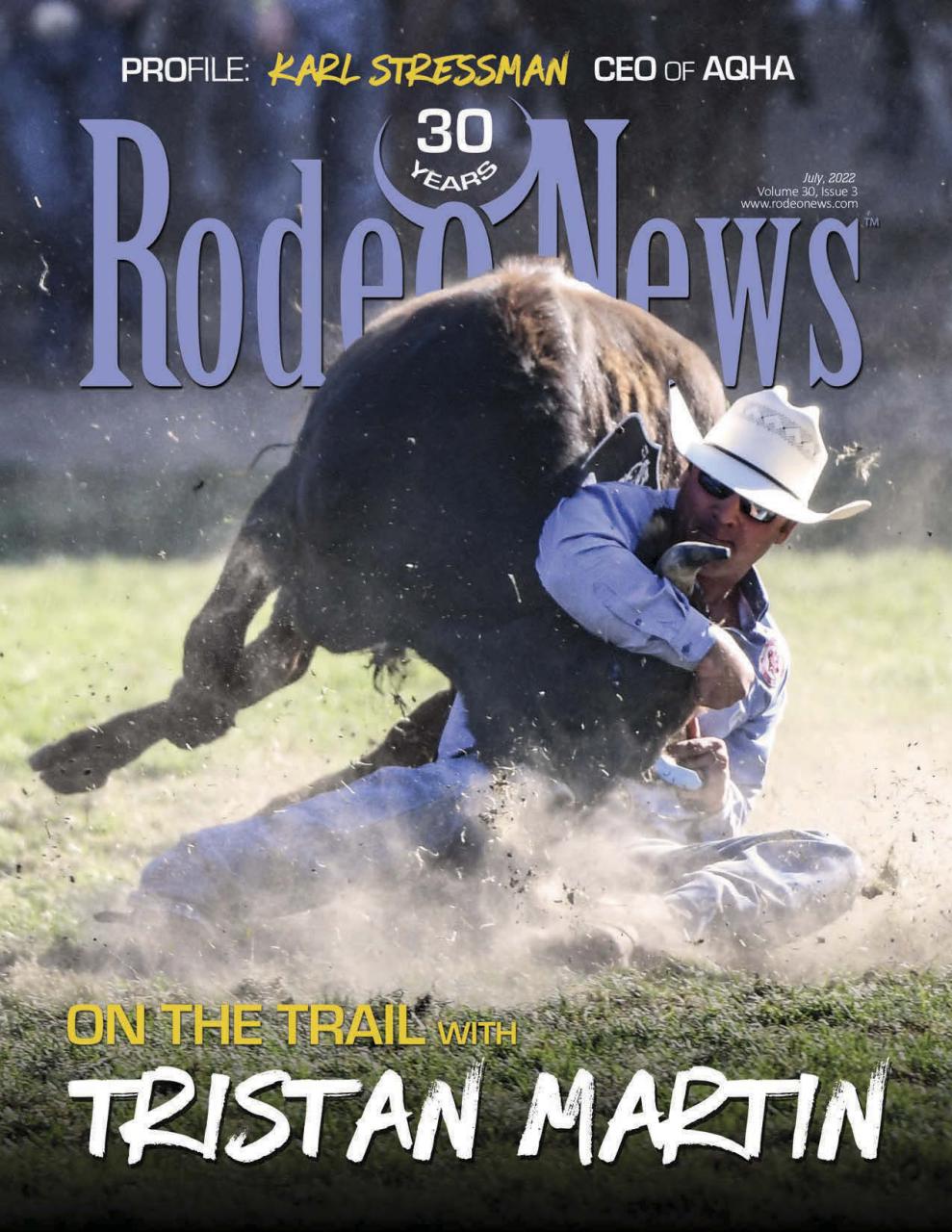 Rodeo Life Preview Pages