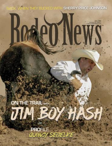 Rodeo Life issue RN June 2021
