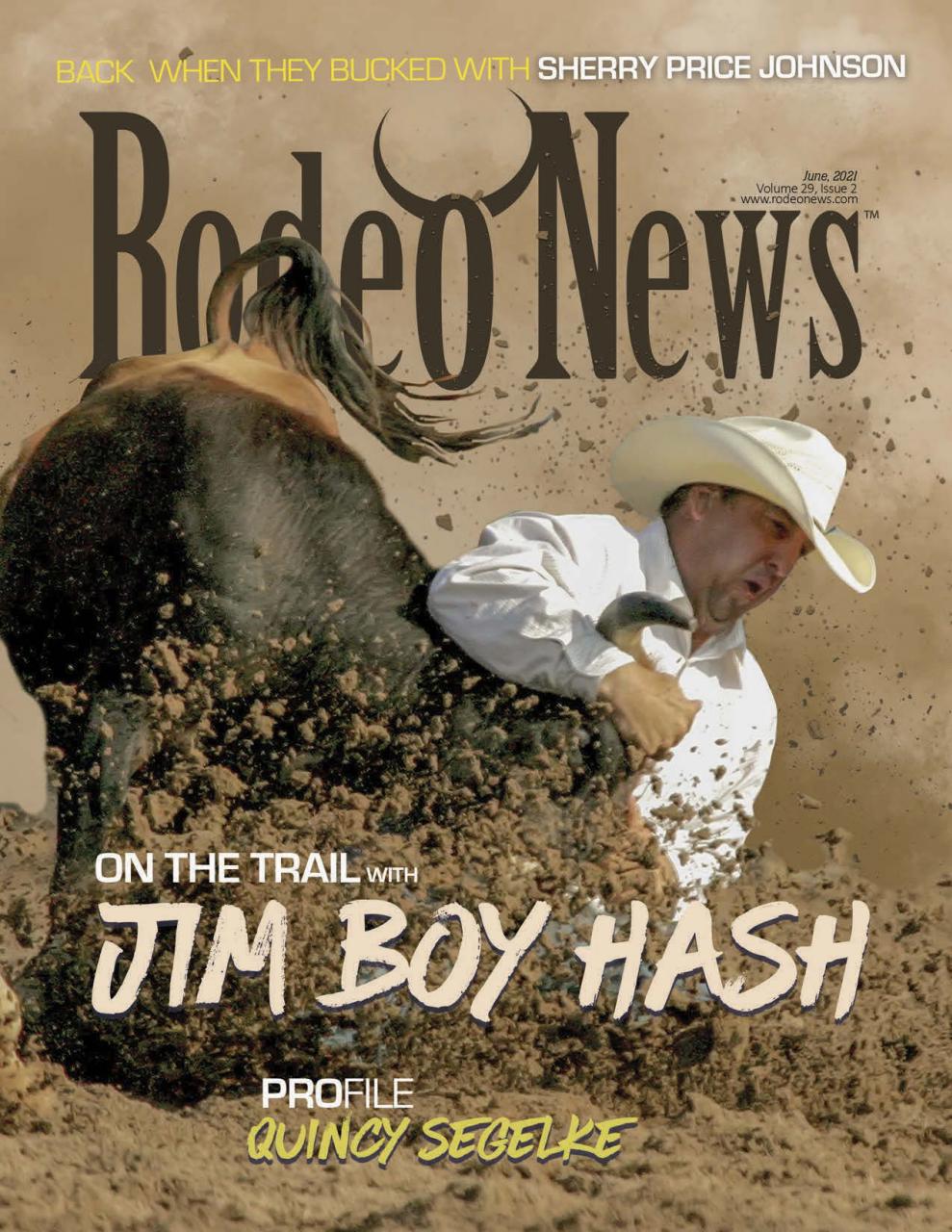 Rodeo Life Preview Pages