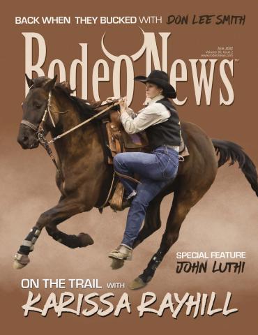 Rodeo Life issue RN June 2022
