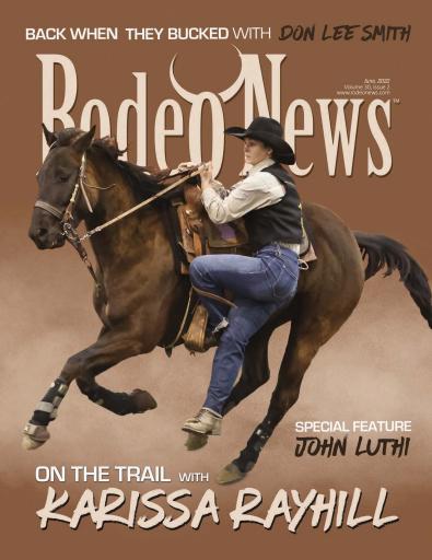 Rodeo Life issue 