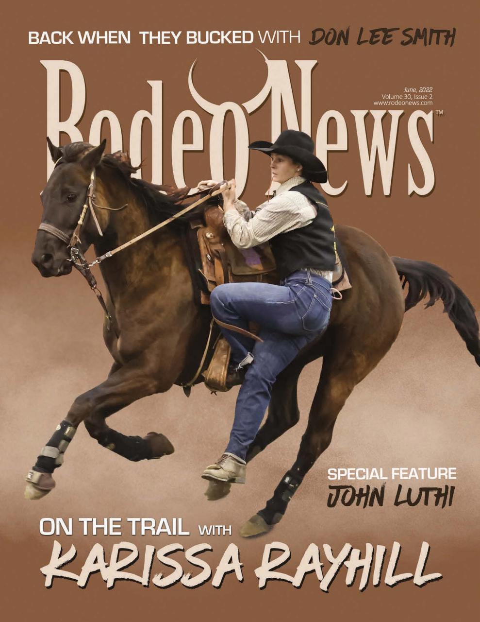 Rodeo Life Preview Pages
