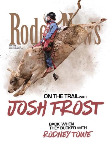 Rodeo Life issue RN June 2023