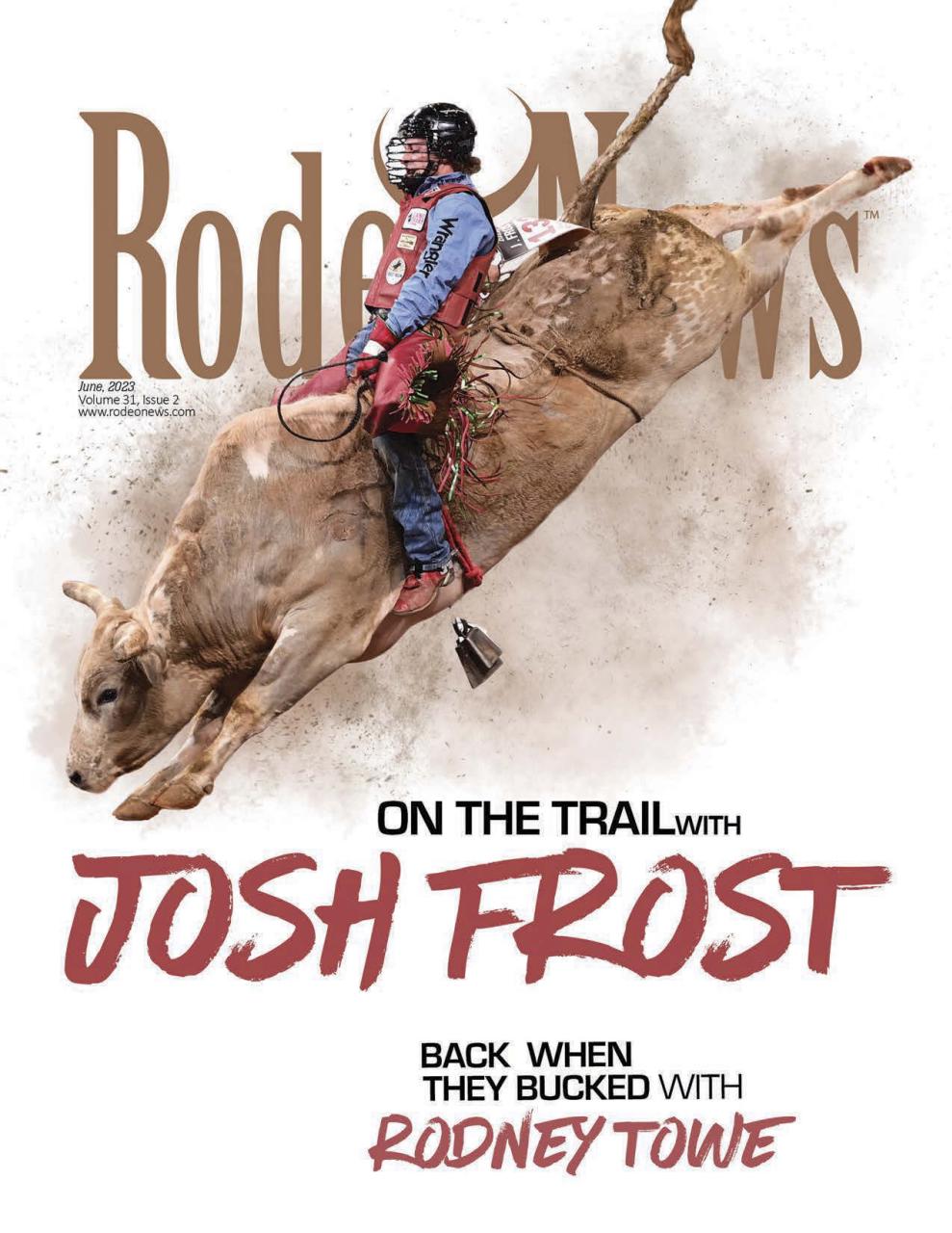 Rodeo Life Preview Pages