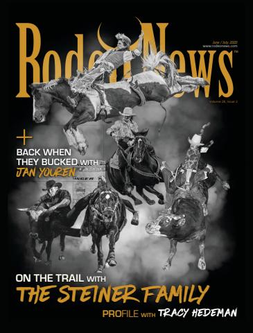 Rodeo Life issue RN Jun-Jul 2020