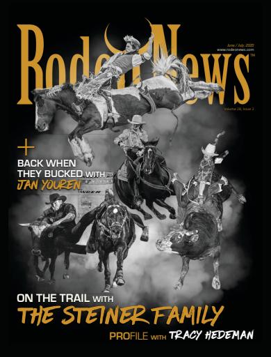 Rodeo Life issue 
