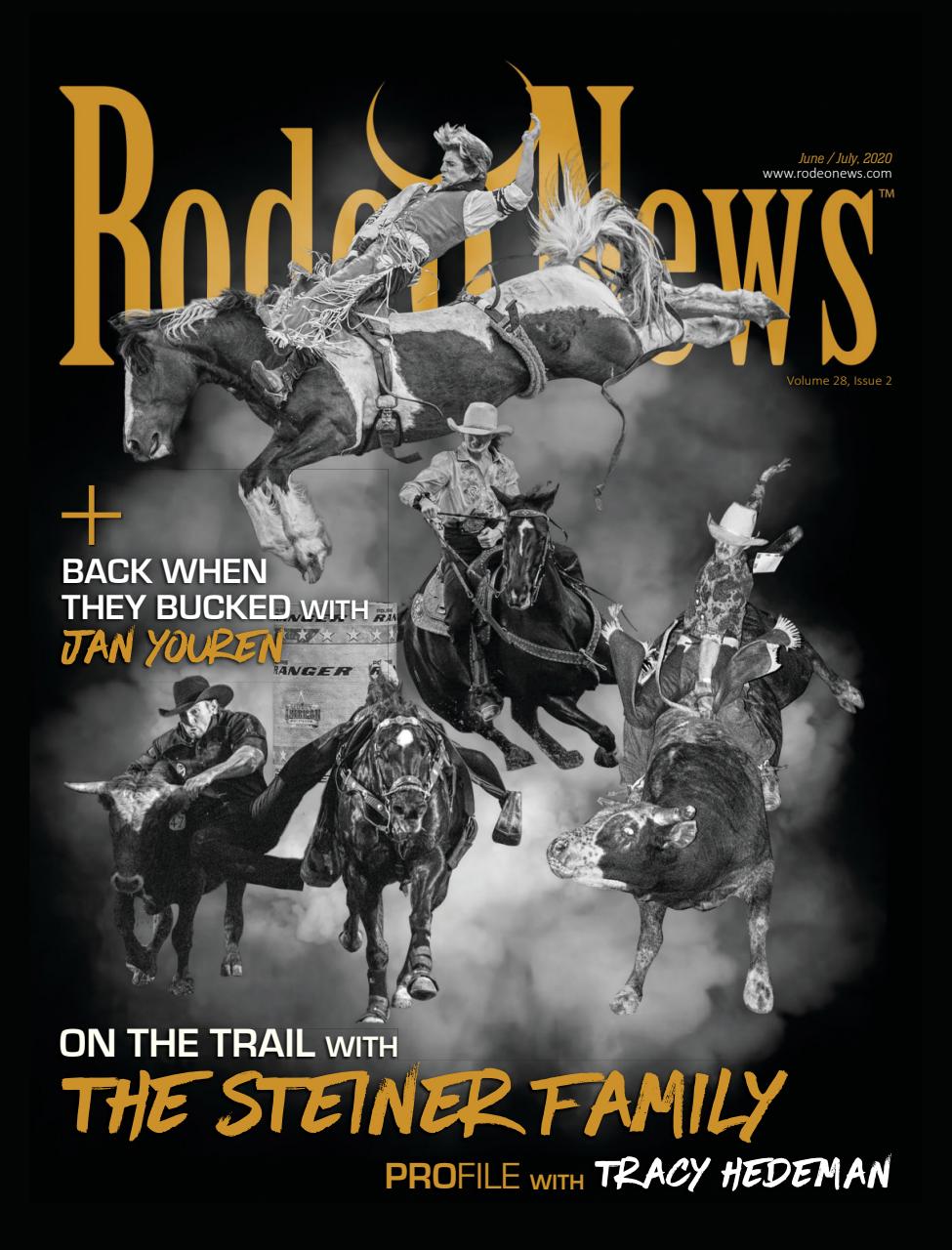Rodeo Life Preview Pages