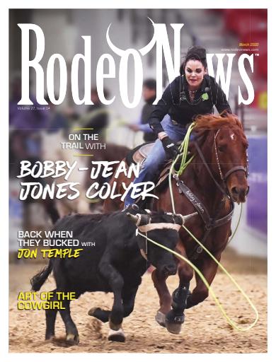Rodeo Life issue 
