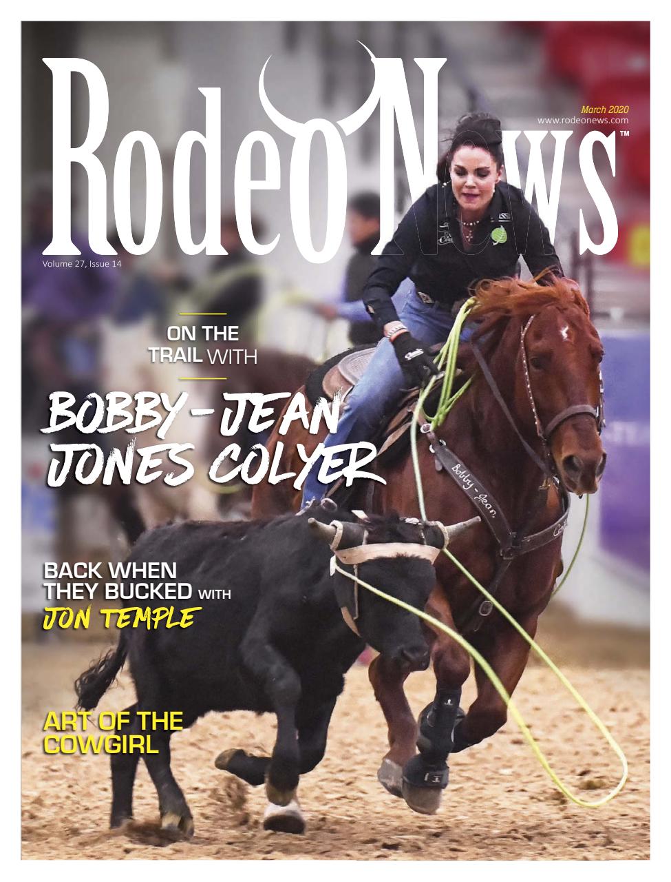 Rodeo Life Preview Pages
