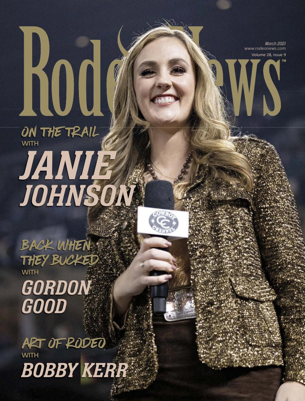 Rodeo Life Preview Pages