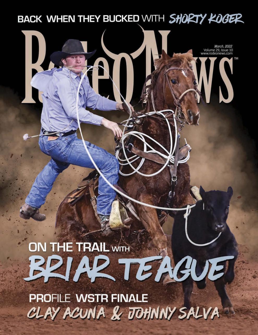 Rodeo Life Preview Pages