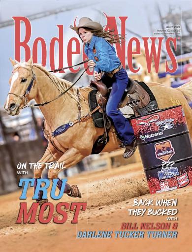 Rodeo Life issue 