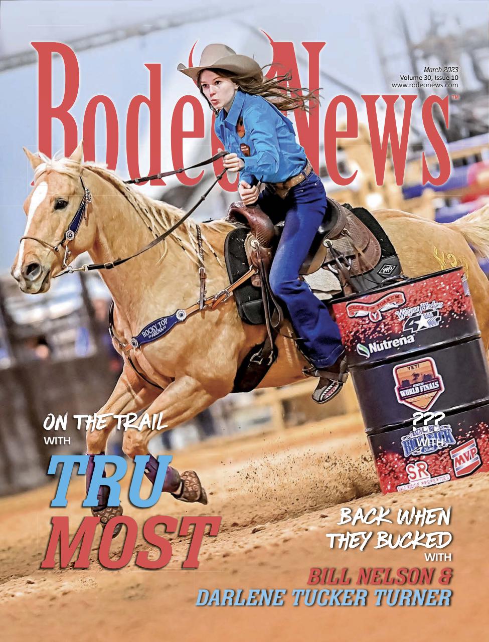 Rodeo Life Preview Pages