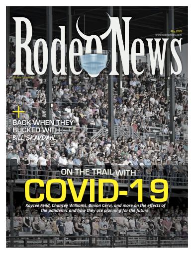 Rodeo Life issue 