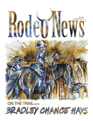 Rodeo Life issue RN May 2021