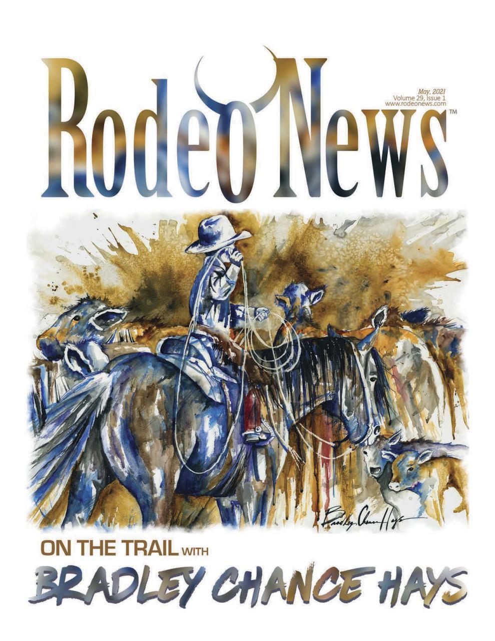 Rodeo Life Preview Pages