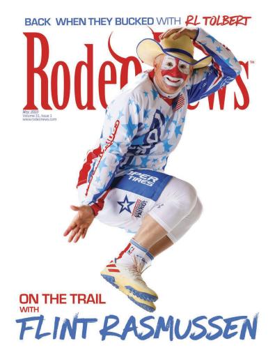 Rodeo Life issue 