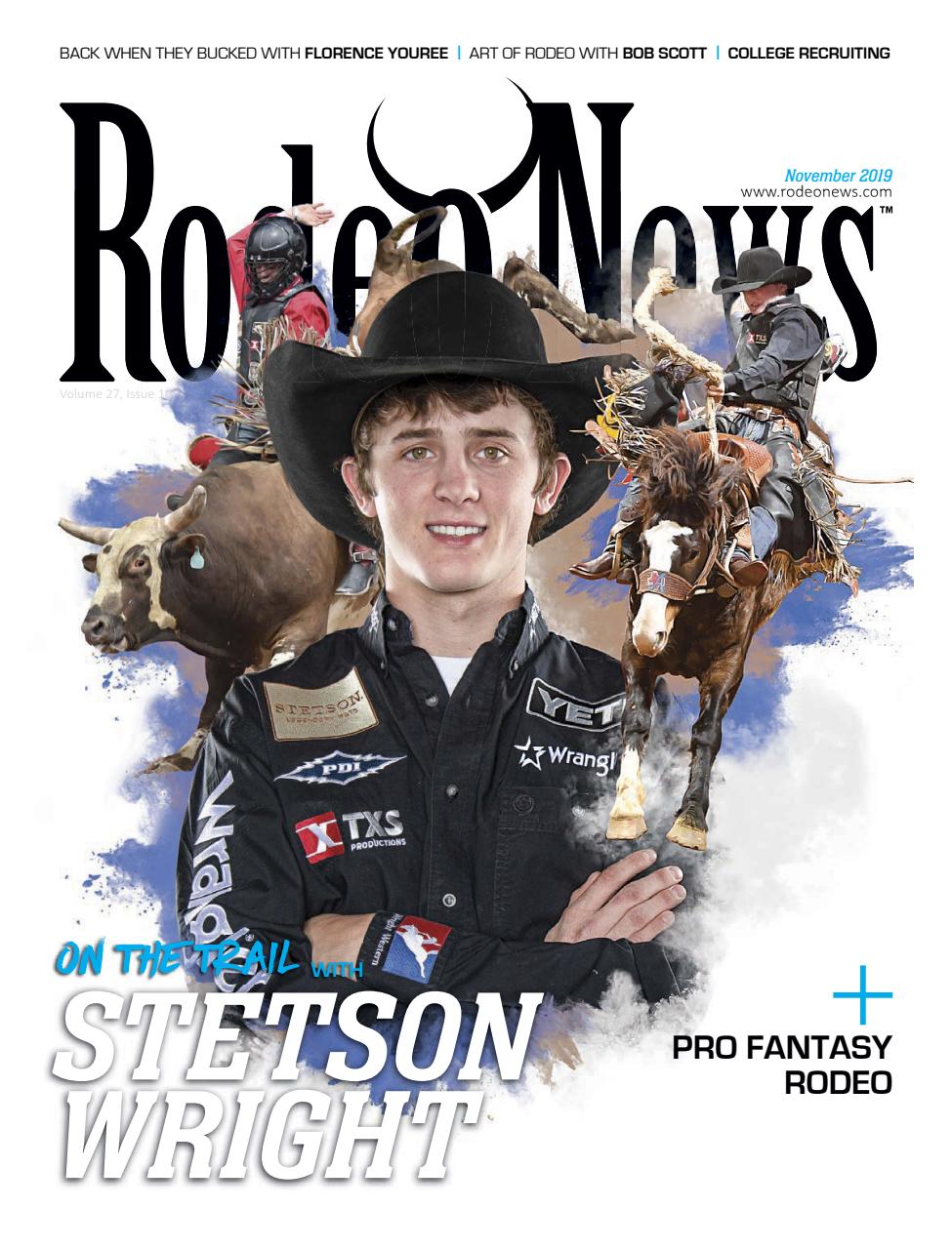 Rodeo Life Preview Pages