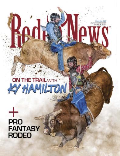 Rodeo Life issue 