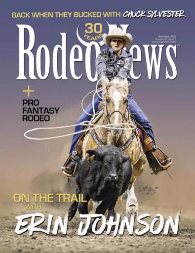 Rodeo Life issue 