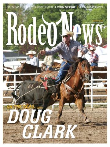 Rodeo Life issue RN October 2019